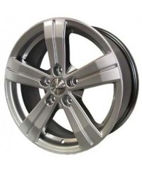 Скад Мицар грей R17 W7.5 PCD5x112 ET35 DIA66.6